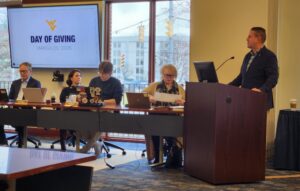 This is our moonshot: Benson continues to push AAU membership